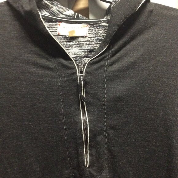 MAX STUDIO HOODED TOP - Picture 2 of 4